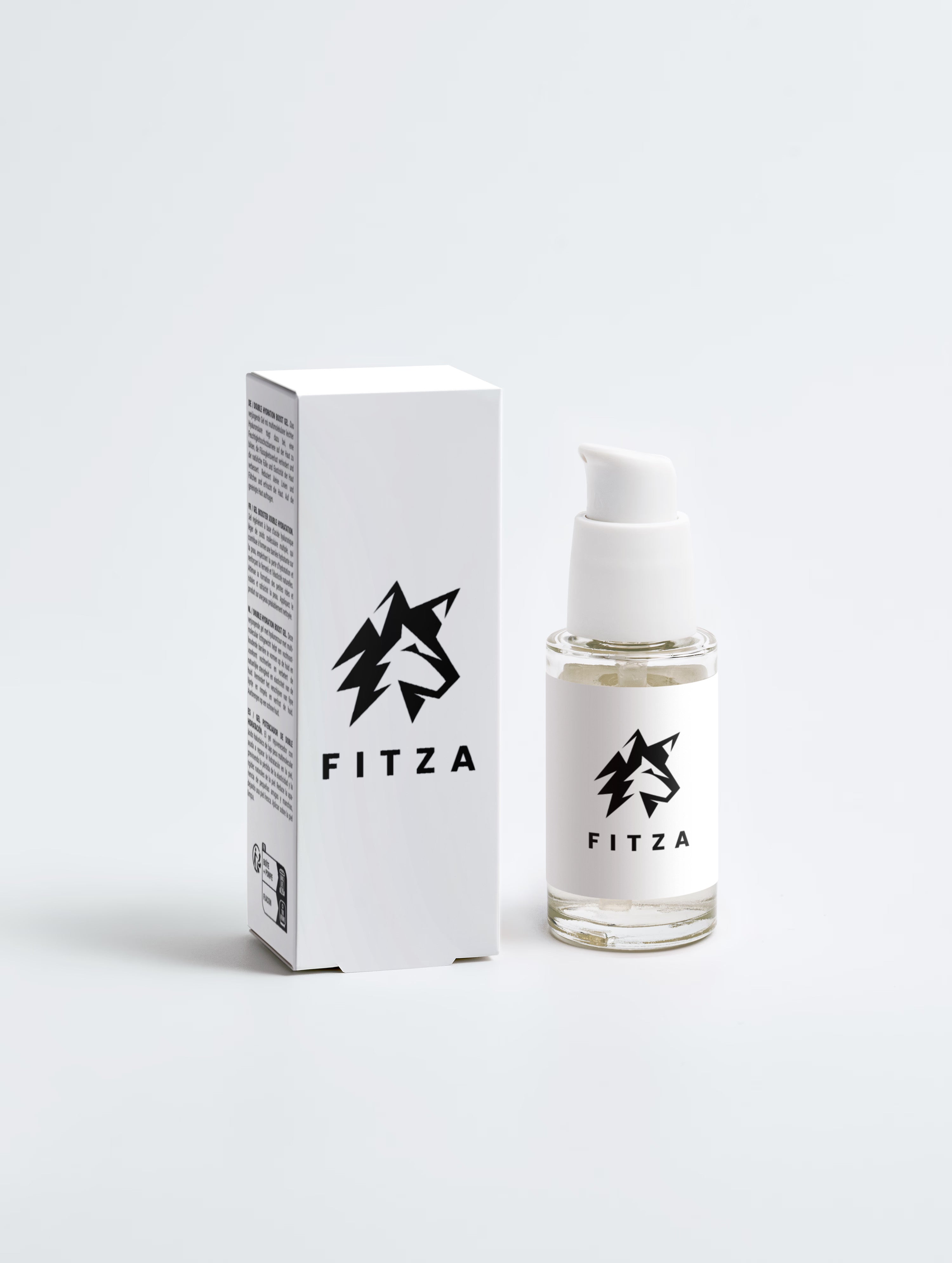 Gel Boost double Hydratation – Peau Repulpée & Éclatante