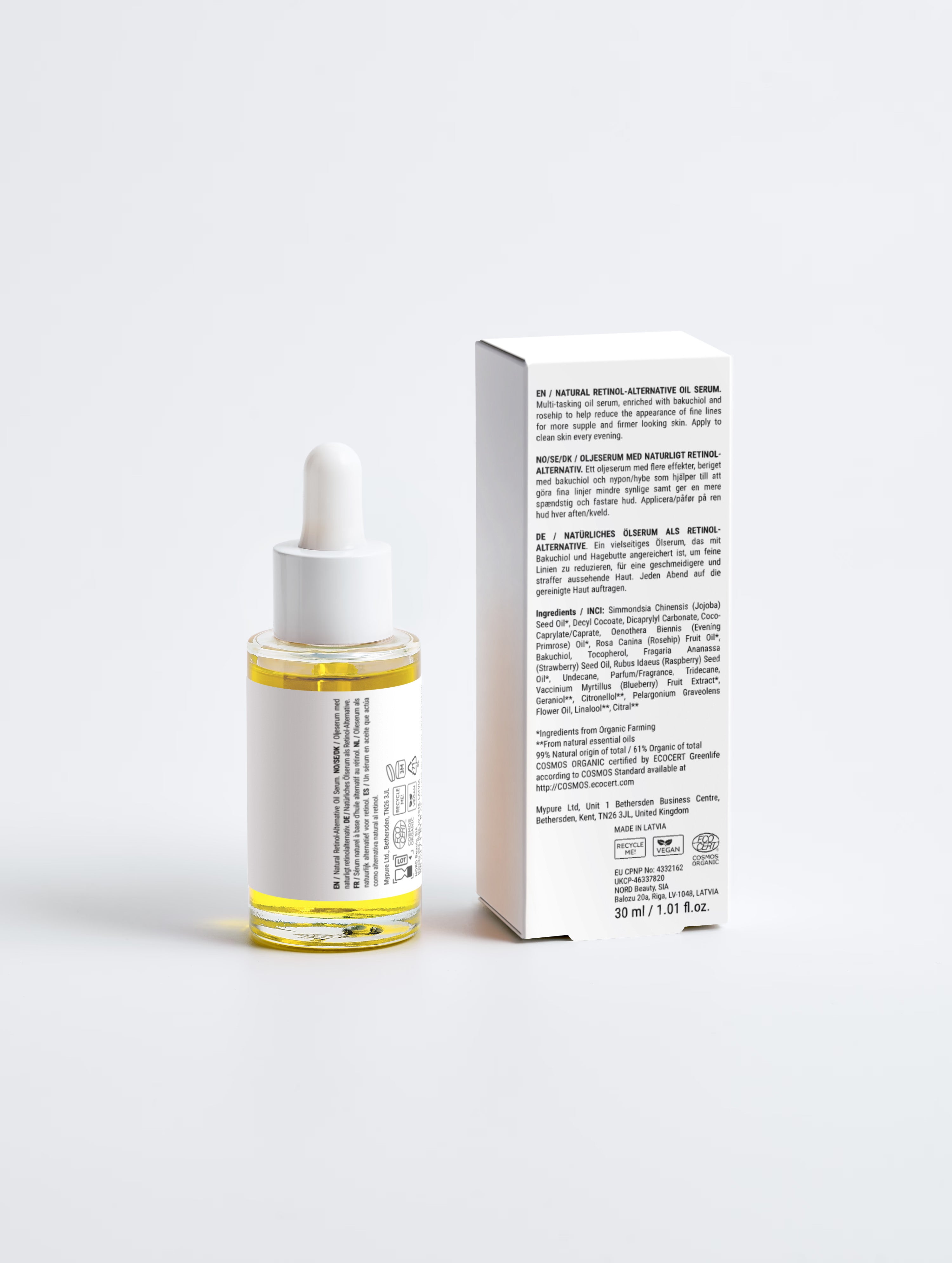Sérum au Bakuchiol - Douceur & Eclat