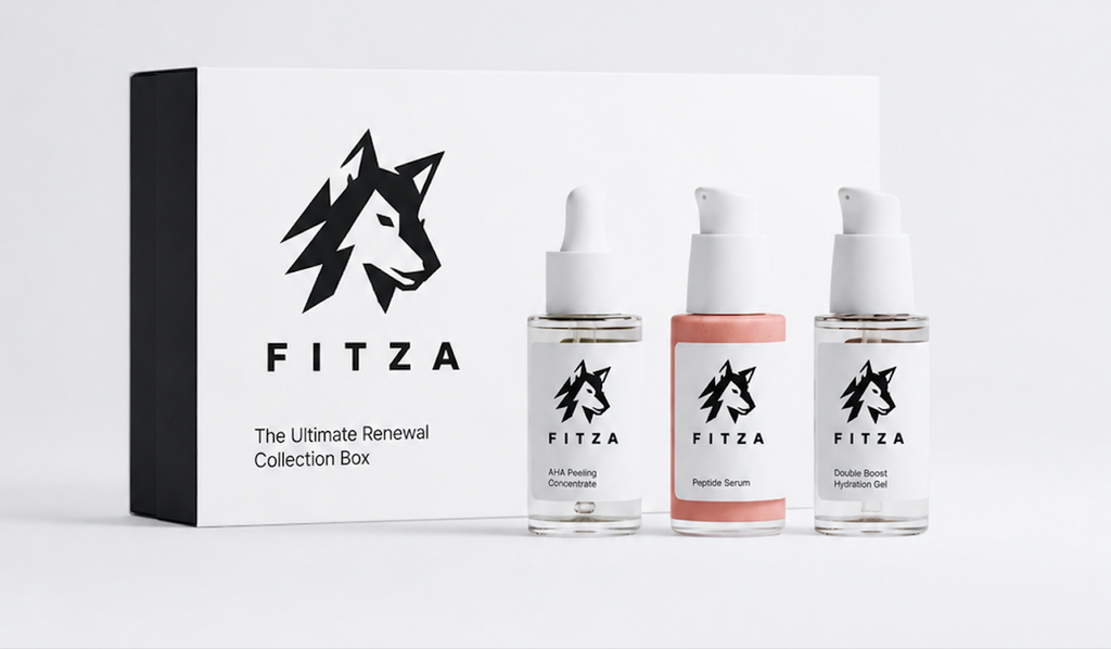 Coffret X3 Renaissance – Hydratation & Peau Lisse