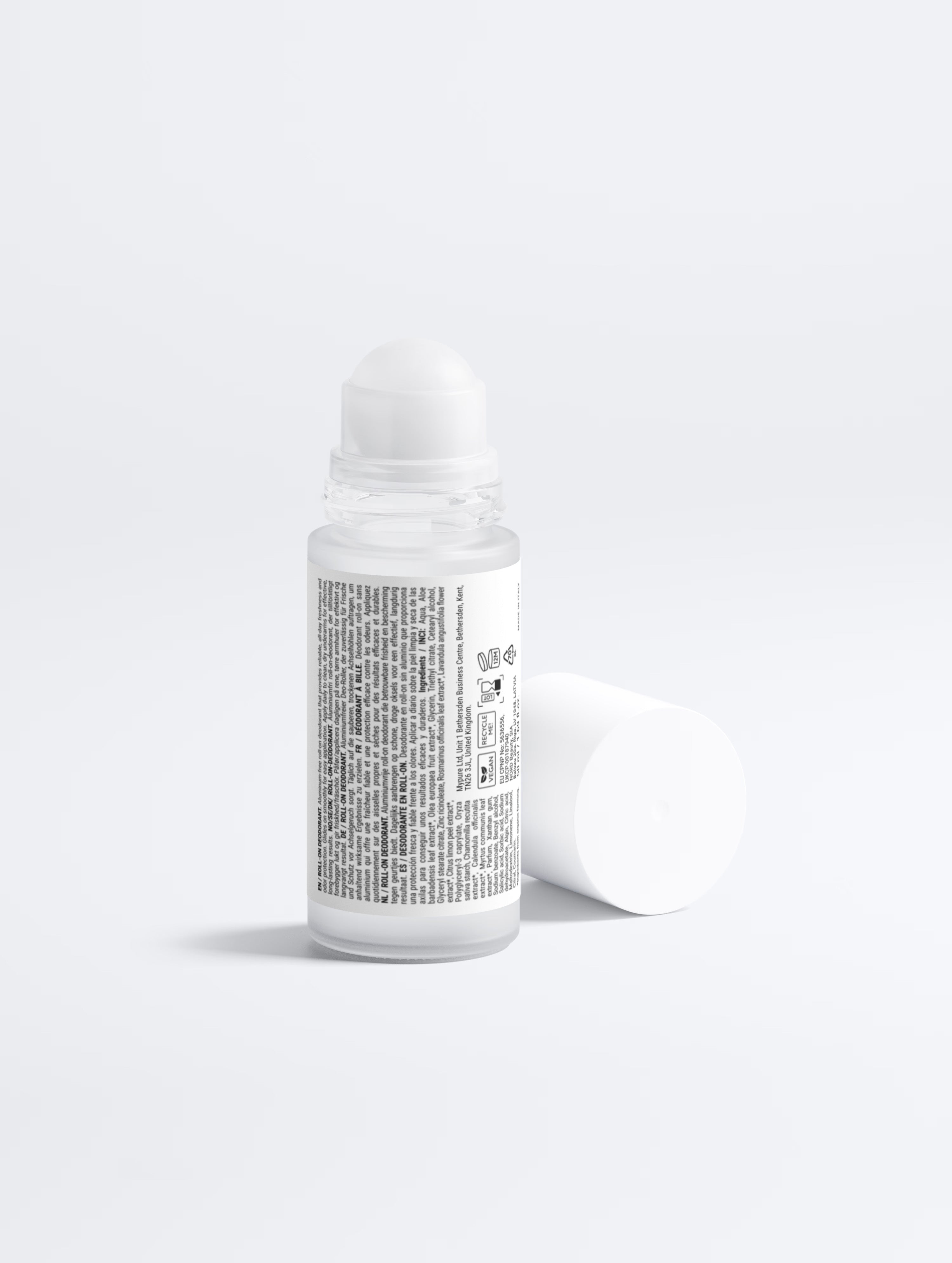 Déodorant Roll-On Naturel