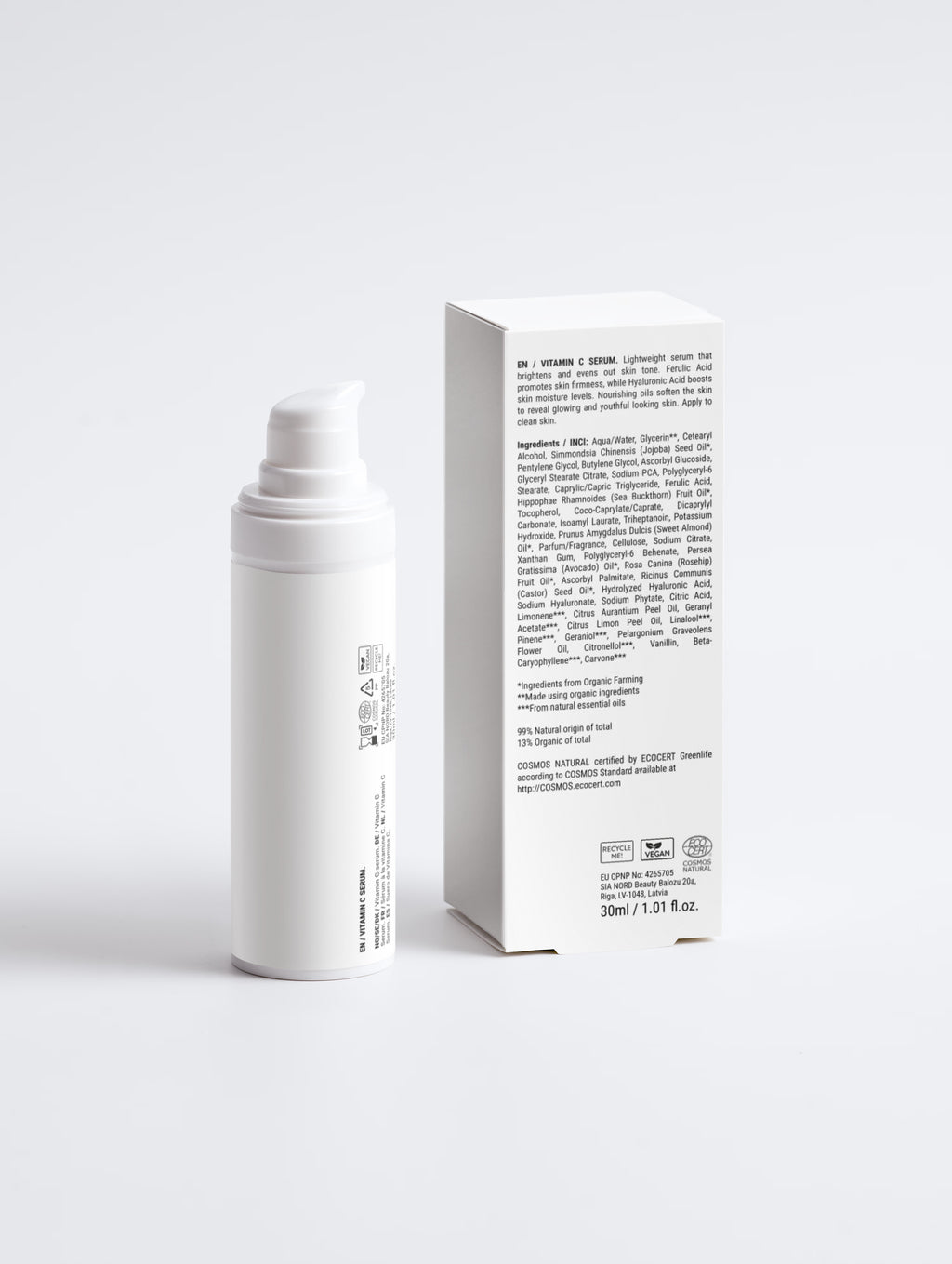 Sérum Éclat à la Vitamine C